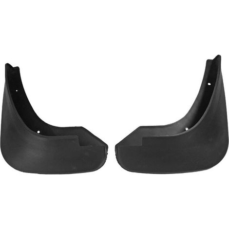 Pièces de modification de garde-boue spécifiques pour pneus de Haval M4, garde-boue avant et arrière en caoutchouc souple pour Haval M4