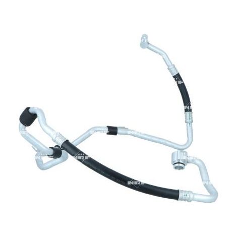 Conduite à haute/basse pression, climatisation NRF 400095 AUDI 1K0820743BQ