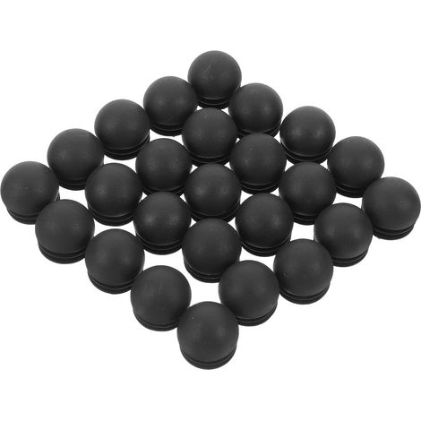 t te ronde de 22 mm lot de 25 pour obturer les tuyaux en (1/5)