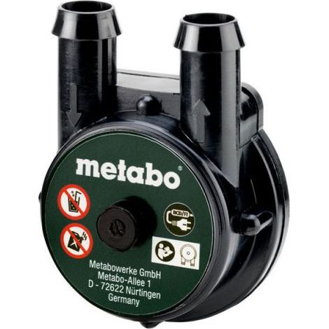 Metabo - Bohrmaschinenpumpe BPV 01, 1/2" 627621000 (1/2)
