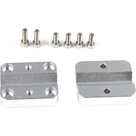 Adecuado para soportes de navegación por satélite para motocicletas, soportes GPRS, soportes de velocímetro y abrazaderas para mangueras flexibles de 12-16 mm.