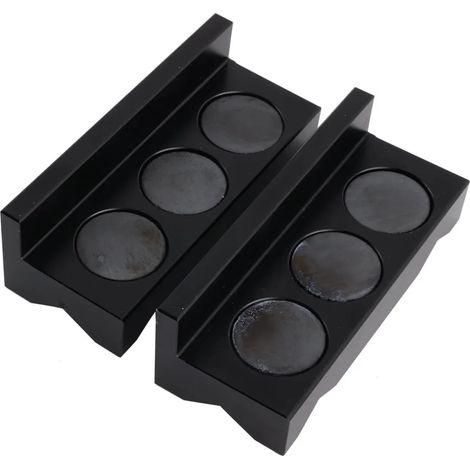 Housse de protection pour tour magnétique. Protection en alliage d'aluminium, idéale pour la maintenance, la réparation et le bricolage.-AquaForge