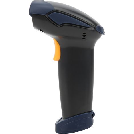 Lecteur de codes-barres laser portable, pistolet de lecture filaire USB unidimensionnel, capteur automatique SC2013 (1/5)