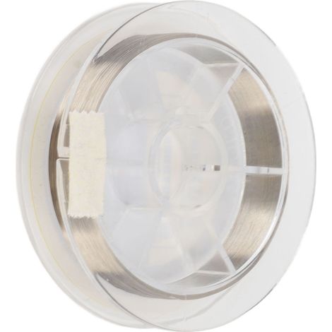 Fil de séparation pour écran LCD de 0,04 mm, haute dureté, résistant à l'usure, ligne de coupe stable pour écran LCD, 1000 m / 3280 pi (1/5)