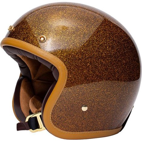 THE CLASSIC Marron pailleté XXL (1/3)