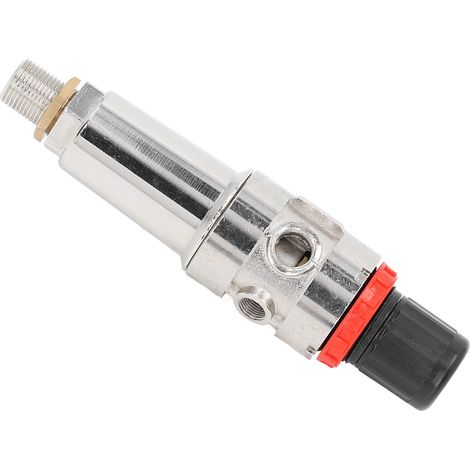 Wasser-Öl-Abscheiderfilter für Airbrush-Feuchtigkeitsluftleitung, Kompressoranschluss 3/8 Zoll NPT (1/5)