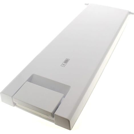 Portillon freezer 520x162mm 481244069384 – Compatible réfrigérateurs , IKEA, Bauknecht – Pièce de rechange essentielle (1/4)
