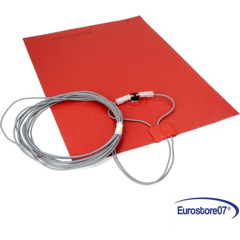 RESISTENZA PROFESSIONALE  BAGNOMARIA SILICONE 1200W 230V  IMPERMEABILE
