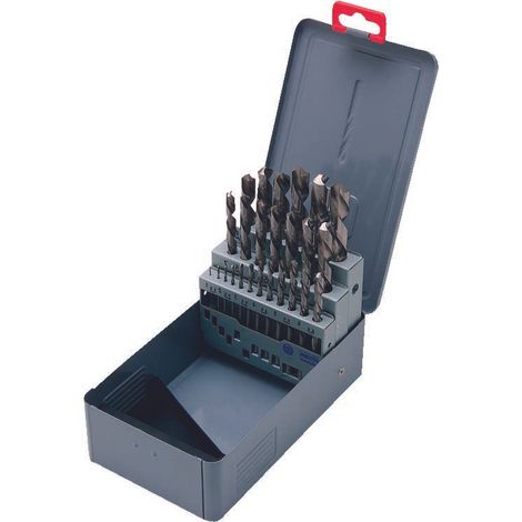 Assort.punte x ferro 1-13 mm.