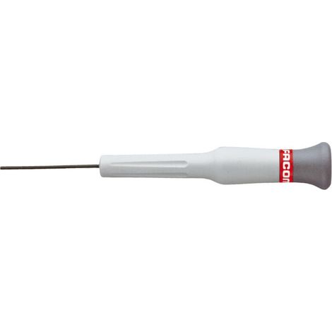 Tournevis Facom, Pointe Hex. 1.5 mm type Précision, 35 mm ( Prix pour 1 )