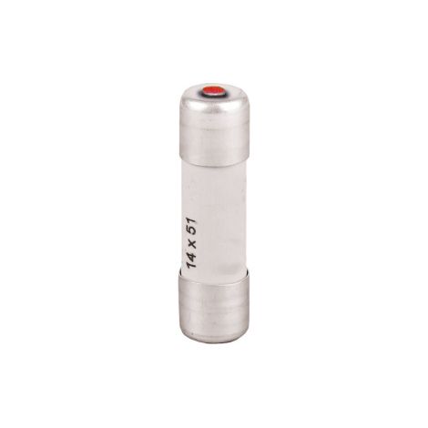 Schmelzsicherung gL/gG 14x51 mit Schlagbolzen 40A