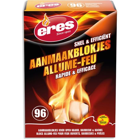 Allume-feu 96 p. pour poele