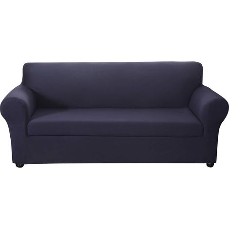 Elegant stretch sofa cover, machine washable 1/2/3/4 seater sofa cover, pet sofa protector, anti-mite and anti-wrinkle protection (1/5)