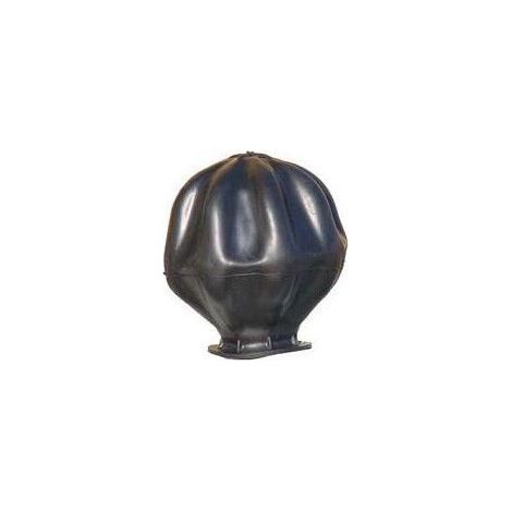Ribiland - Vessie membrane pour surpresseurs 100L Diam entrée 100mm 2 trous - PRVESS100T2