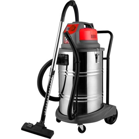 HOLZMANN Aspirateur humide et sec - 1400W - 230V / 50-60Hz (1/5)