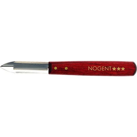 20 Sparschäler 1 Scharf Kirsche - Classic Holz - Nogent