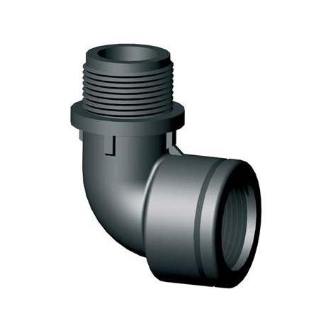 GOMITO PN FILETTO MASCHIO FEMMINA IRRITEC - 3/4X3/4MF- 50 pezzi