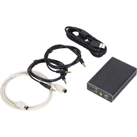 Spezieller Plug-and-Play-Funkanschluss, USB-PC-Linker-Adapter, volle Signalunterstützung, für YAESU FT 891 (1/5)