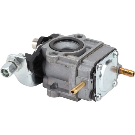 Kit di riparazione tubo carburatore + anello + perno – per Ryobi RLT26CDSN – compatibile con Homelite HLT25CNB