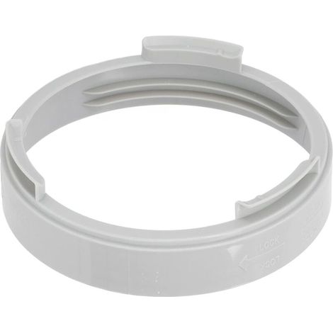 Connecteur 150 mm pour climatiseur mobile   Raccord ABS robuste, compatible la majorité des modèles