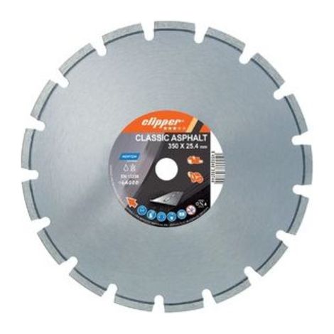 DISQUE NORTON CLASSIC BETON H10 500X25.4- 70184694416