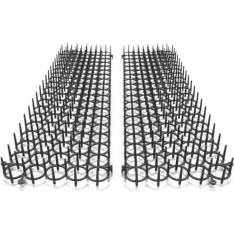 Grilles Anti-nuisibles FISHTEC Découpable + modulable (1/5)