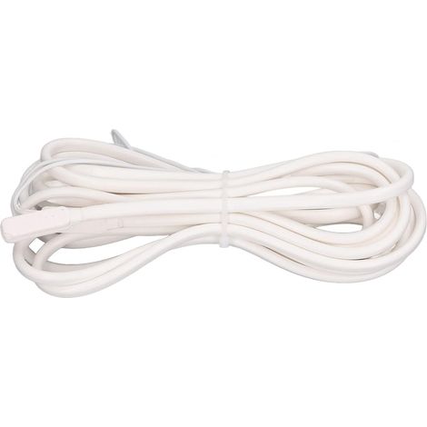 200W Hose Heating Cable 5m 70°C Frost Protection Waterproof Heating Cable AC220V (1/5)