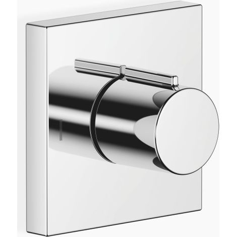 Dornbracht IMO UP-Zweiwege-Umsteller, Rosette 60x60mm, (1/4)