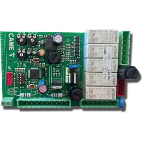 CAME 88001-0067 ZF1N Scheda Centrale Quadro Comando Elettronica Ricambio (1/3)