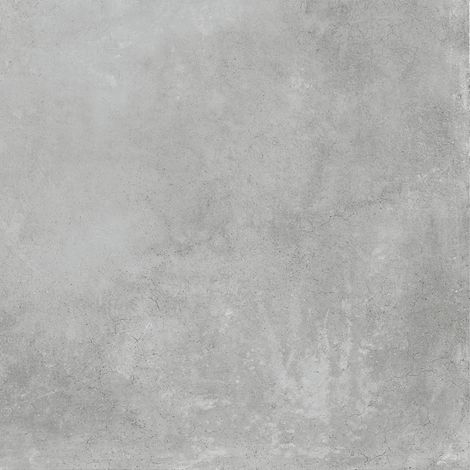 Gres Porcelánico Efecto Cemento Cerato Gris Oscuro 80X80 - EPSR663 (Ceramishop.es) (1/5)