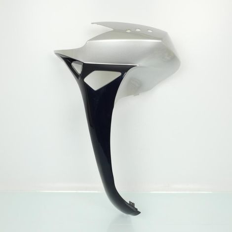 [JAMAIS UTILISE] Spoiler tablier AVG origine gris noir pour scooter Chinois (1/5)