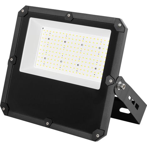 Foco Proyector LED 100W 150 lm/W IP65  2835 Regulable 1-10V 100.000H [1916-100W-90-DIM-CW]