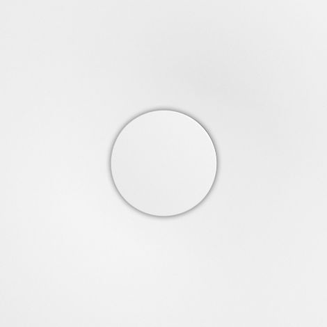 Couvercle de drain KA 90 pour 4103, 4104, 4105, blanc alpin, SEC