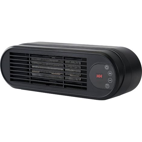 Nouveau mini radiateur portable de bureau silencieux et rapide, petit radiateur de bureau, chauffage à économie d'énergie (1/4)