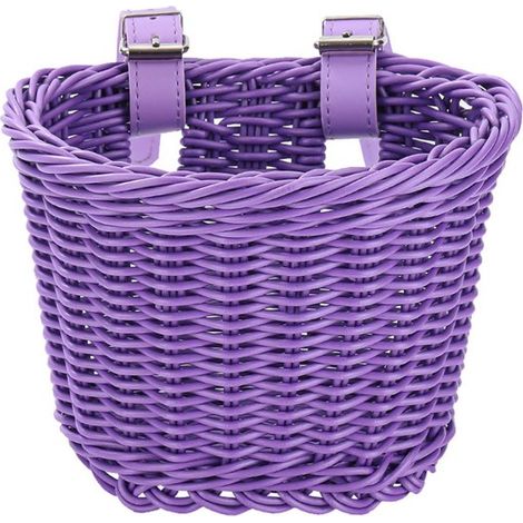 Cestas para bicicleta. Aptas para niños (30-40 cm). Accesorios para bicicleta. Aptos para niños y niñas.