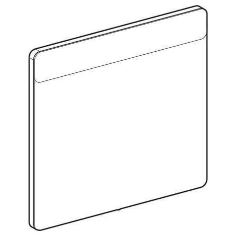 Geberit Option Lichtspiegel, Beleuchtung oben, Breite 70cm, (1/5)