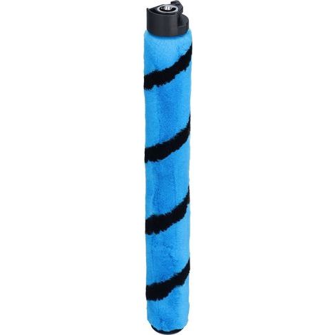 Rouleau brosse douce pour aspirateur Shark AZ2000 AZ2002 LA502 Rotator Vertex DuoClean microfibre ABS 26,5cm (1/5)