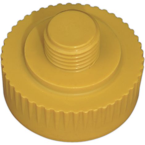 Sealey Premier Nylon Hammer Face, Extra Hard/Yellow for NFH15 342/712AF