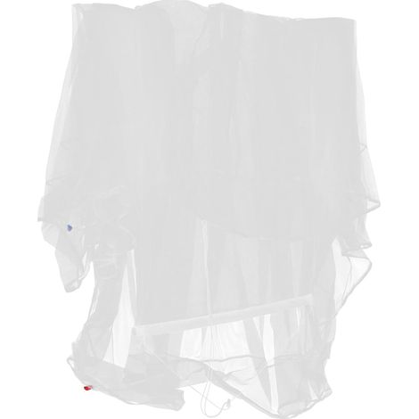 Moustiquaire double pliable légère et résistante pour le camping (1/5)