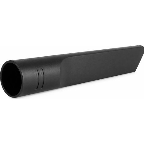 Suceur Aspirateur, Accessoires pour Aspirateurs, Embout Aspirateur Universel Tête à Couture Plate en Plastique Buse Embout (Diamètre 35 mm, Longueur 21 cm) (1/5)