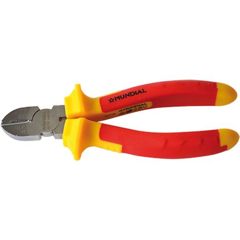 TRONCHESE A TAGLIO DIAGONALE mm 160  - MUNDIAL