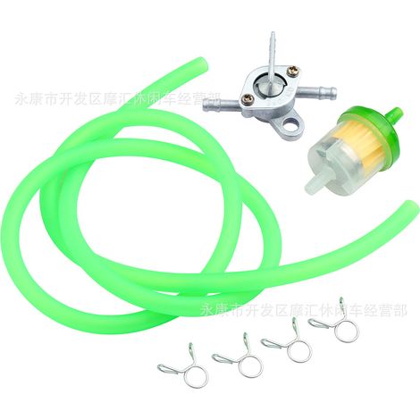 Compatible with Yamaha Kodiak Grizzly YFM 400 450 ignition switch, switch lock key (1/5)