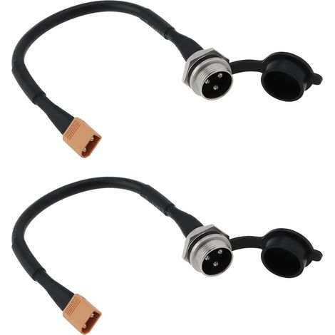 GX16 to XT30 Charging Cable for Electric Scooter Compatible with Joyor Y8-S (1/5)