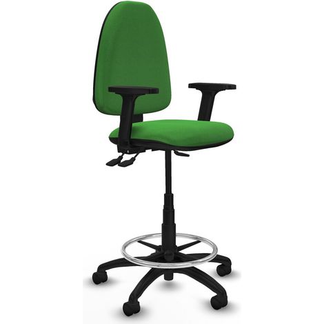 Sedia da Ufficio Piqueras y Crespo B2D01RN Verde Alta (1/5)