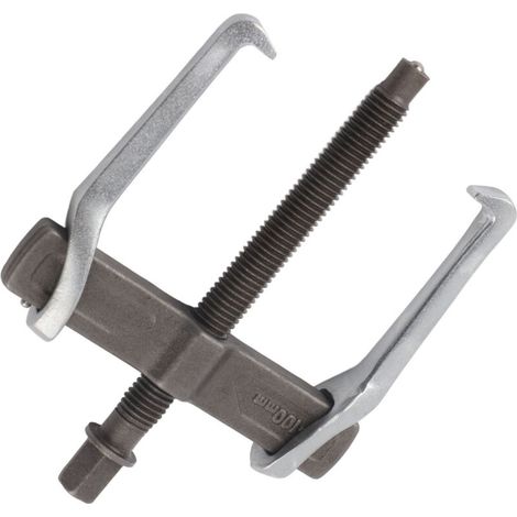 2-Backen-Abzieher, professioneller Zahnradabzieher für mechanische und Kfz-Reparaturen (10 cm)