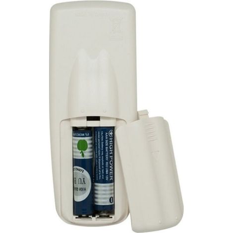 Télécommande Pour Climatiseur - Compatible Samsung Star ARC-770 ARC-733 KT3X006 - Fonctionne Sans Appairage - 1 Pièce (1/4)