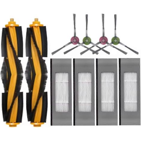 Accessoires pour ECOVACS Deebot T8, AIVI T9, AIVI N8 Pro, AIVI N9, N10 et N10 Plus