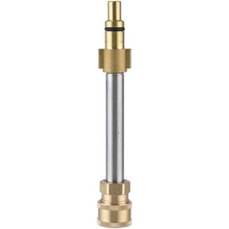 Adaptateur pour nettoyeur haute pression, raccord rapide de 0,6 cm à Lavor, adaptateur pour canon à mousse (1/5)