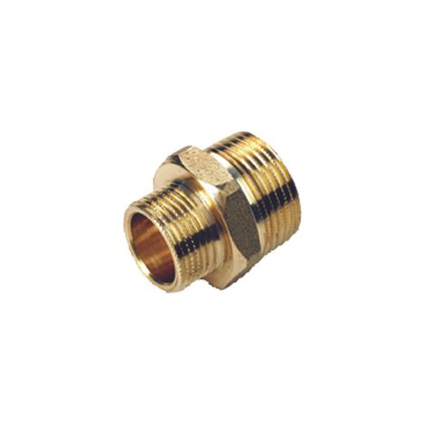 IDRAULICA-VITE RIDOTTA 245 OTTONE GIALLO D  1X3/4- AMAFLEX- 5,0 pz
