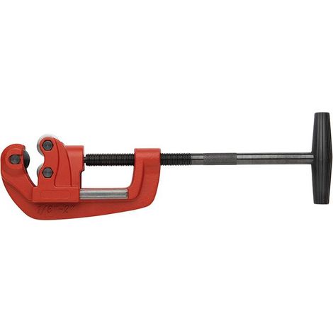 FORMAT Rohrabschneider für Stahl 10-60mm (1/2)